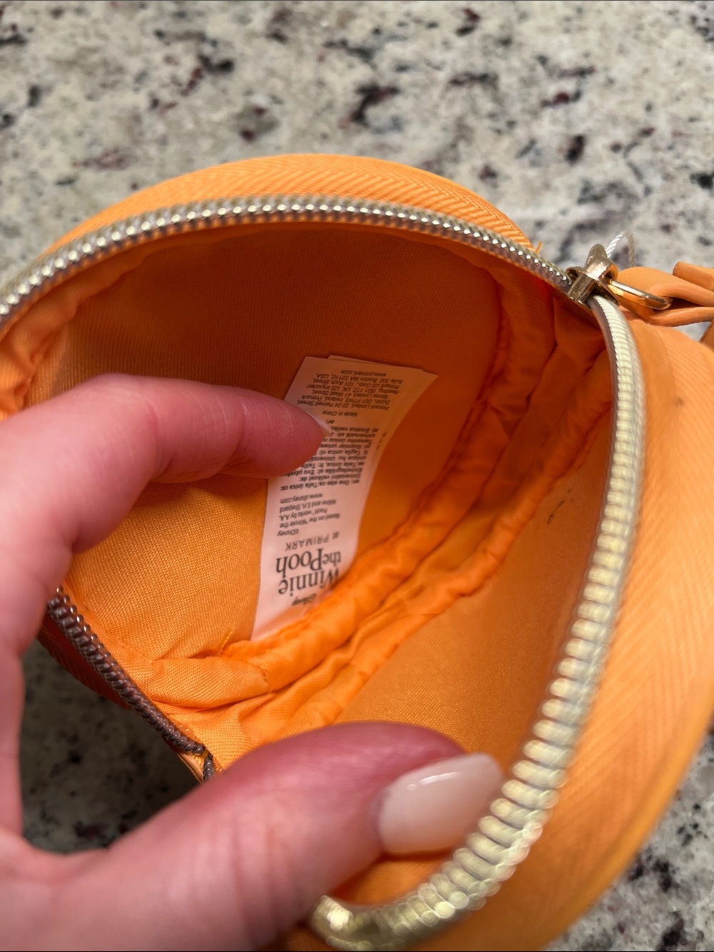 Mickey, Minnie or Tigger Coin Case Bag Charm NWT - Your Choice of 1 - Picture 12 of 12